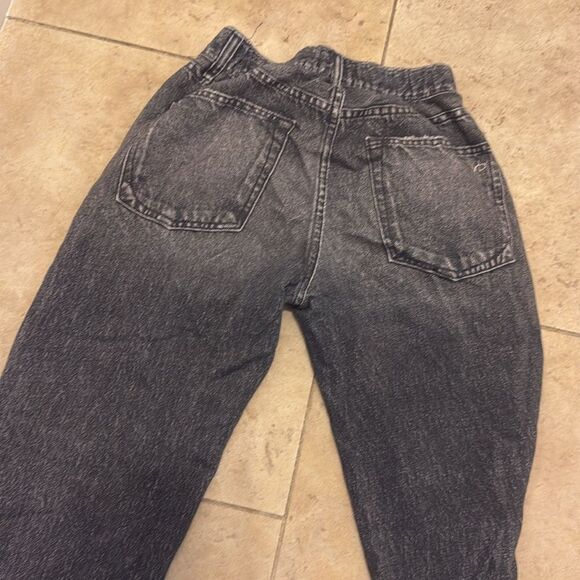 Rag & Bone "Jean" Sweatpants Joggers - Size XS - Like New - Dark Jean Sweats - Picture 4 of 4